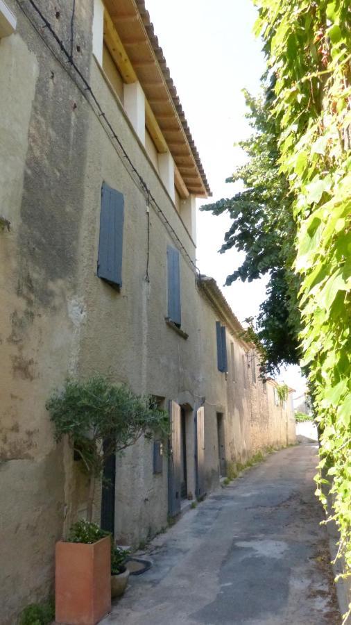 Le Tilleul Villevieille Экстерьер фото